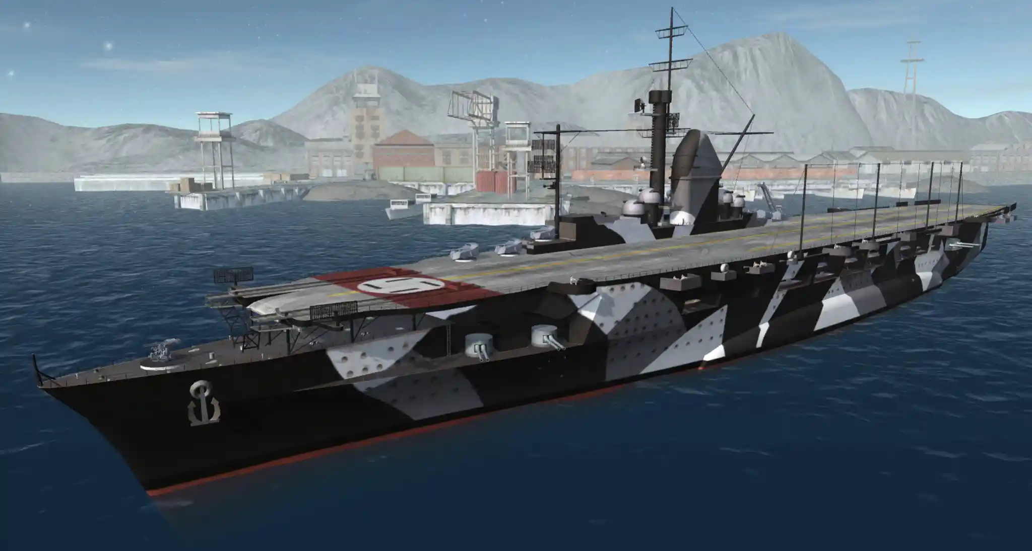 Graf Zeppelin - NavalFrontLine2/Worldwar Battleship Wiki* Graf Zeppelin - NavalFrontLine2/Worldwar Battleship Wiki*